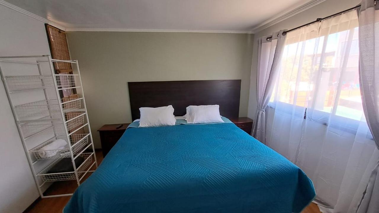 Yemanya Hostal Конкон Экстерьер фото