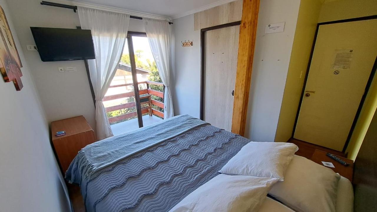 Yemanya Hostal Конкон Экстерьер фото