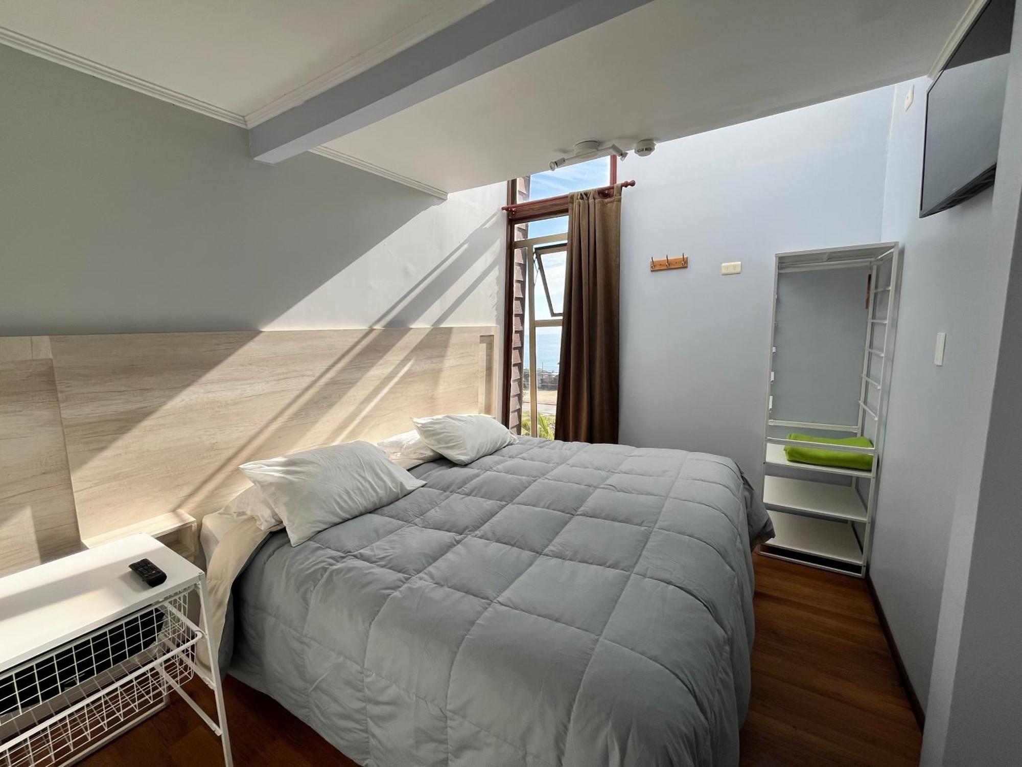 Yemanya Hostal Конкон Экстерьер фото