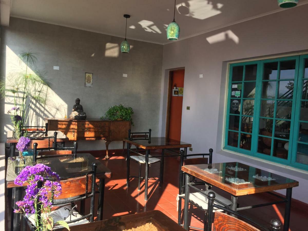 Yemanya Hostal Конкон Экстерьер фото